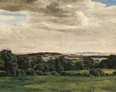 Landschaft Ostholstein